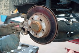 Brake Replacement Inverness